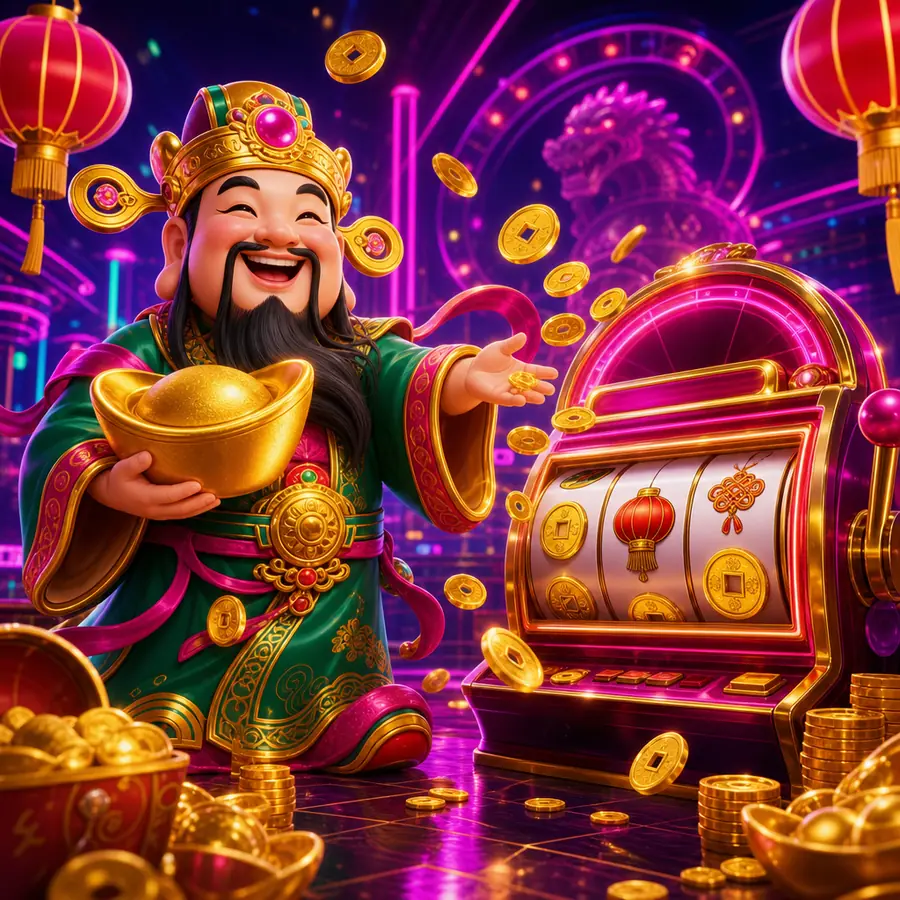 Ilustrasi edukasi untuk Paytable Slot: Cara Baca Nilai Simbol, Kombinasi, dan Fitur